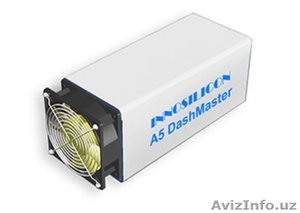 ASIC - Innosilicon A5 DashMaster #1589950