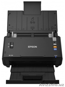 Сканер Epson WorkForce DS-510 (B11B209301) #1588757