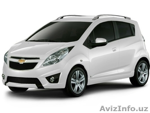 Chevrolet Spark в автокредит и лизинг! 2 позиция. #1586829
