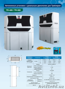 Рефрижераторные агрегаты Hvasung Thermo (Корея) #1588326