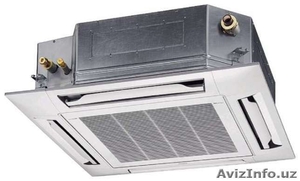 Кассетные и Канальные кондиционеры MDV,  York!! #1590207