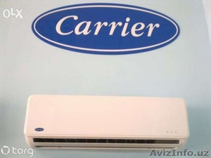 Легенда климатической техники Carrier 42 QCRGE в Ташкенте #1590197