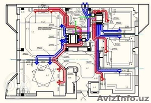 VRF Системы York. в Ташкенте #1590204