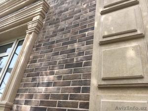 Производство и дизайн фасадные материалы из пенопласта #1589912