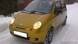Matiz в Автокредит и лизинг! #1589561