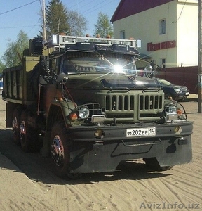 Продаются армейские ГАЗ 66,  УРАЛ,  ЗИЛ #1591162