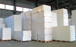 Пенопласт плиты (пенополистирольные плиты) от производителя #1588329