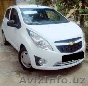 Chevrolet Spark в автокредит и лизинг! #1586826