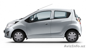 Продается Chevrolet Spark 1 позиция,  евро в автокредит и лизинг! #1589564