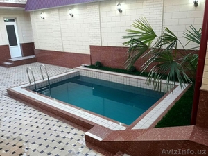 Новый 3- х уровневый дом на Бадамзаре  #1591972