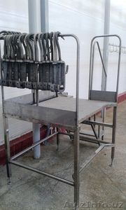 Площадка нутровки туш крупного рогатого скота #1591609