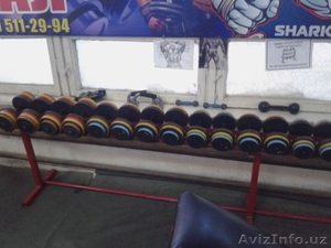 Продаётся тренажерный зал в Бухаре  #1592713