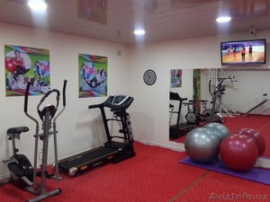 Женский фитнес клуб в центре Самарканда приглашает на занятия #1595185