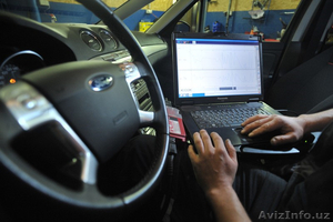 Компьютерная диагностика автомобиля #1595598