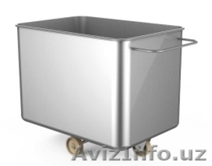 Чан-тележка КРС #1591766