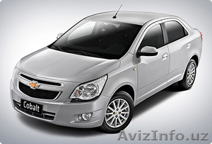 Chevrolet Cobalt В Кредит и лизинг #1592016