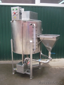 Станция подготовки рассола СР-400 #1592872