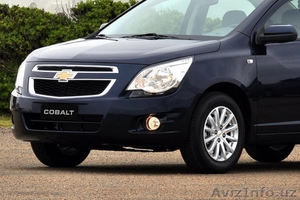Chevrolet Cobalt 2 позиция в автокредит и лизинг! #1592021
