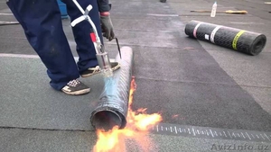 Гидроизоляция крыши,  гидроизоляция фундамента,  гидроизоляция подвала,  гидроизоля #1592065