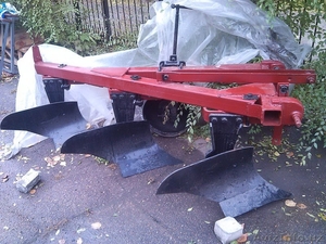 Продаю новый плуг ПЛН 3.35 (АТ) #1595999