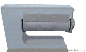 Шкуросъёмный агрегат с двумя площадками #1591605