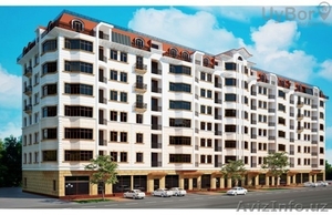 - 3/5/6 — ЖК «Яккасарай» — ул.А. Каххор #1595357