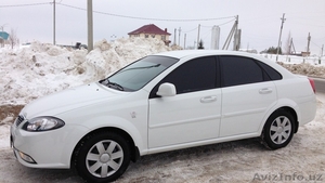 Daewoo Gentra #1592014