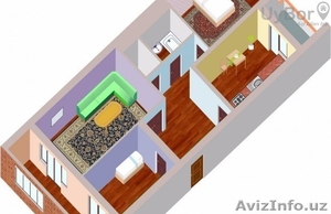 - 4/2/8 —Ул.Кичик Бешагач  ЖК Мечта  #1598742