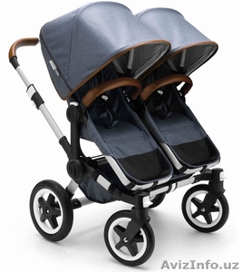   Bugaboo Donkey Twin Weekender #1598295