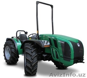 Минитрактор FERRARI THOR V80 RS #1597542