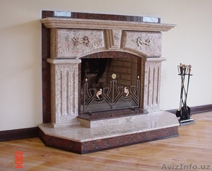 камины с нуля под ключ. #1599557