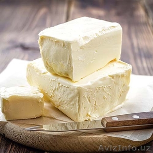 Масло сливочное фасованное и весовое (монолит) #1596957