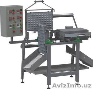 Печь кондитерская напольная (Россия) #1599610