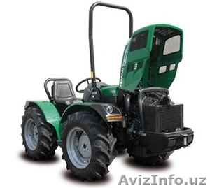 Минитрактор FERRARI CROMO К40 RS #1597549