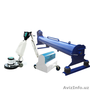 Продаем Комплект Старт (для чистки,  стирки и отжима ковров) #1596775