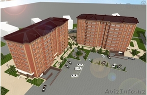 - 3/8/8 – ЖК Мой Дом Массив Ялангач #1596597