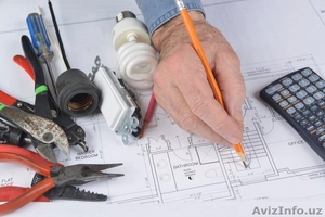 Электромонтажные работы в Ташкенте #1601560