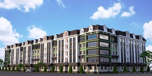 Продается 3 комнатная квартира в новостройке ПРАГА #1562263