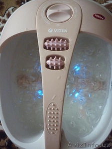 Массажер для ног ( Водяной) VITEK с гарантией #1600914