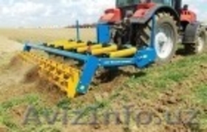 Глубокорыхлитель чизельный ГЧ-4  #1601613