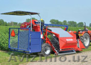  Комбайн для уборки смородины JAREK 5 #1601507