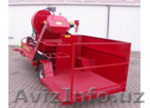 Комбайн для уборки смородины,  аронии,  крыжовника,  шиповника в узких рядах от 3, 5 #1601514