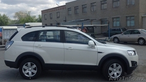 Chevrolet Captiva! 2-поз. В Кредит и лизинг!! #1602778