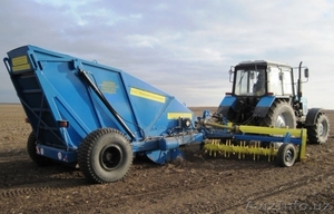 Машина камнеуборочная комбинированная ККМ-1  #1601611