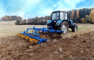 Культиватор КНЧ - 4,  2 #1601616