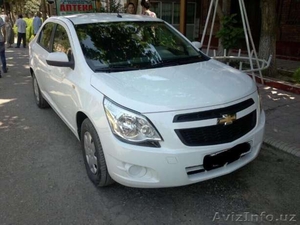 Chevrolet Cobalt 2-поз. Евро В автокредит и лизинг!! #1603371
