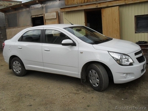 Chevrolet Cobalt 4 поз. В автокредит и лизинг! #1603368
