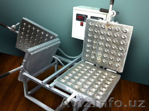 Печи для производства бисквитных печений,  орешки,  сердечки #1602086