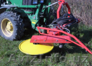  Косилка подкроновая LUCEK  #1601508