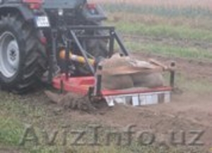 Корчеватель для смородины/малины SAMSON #1601503